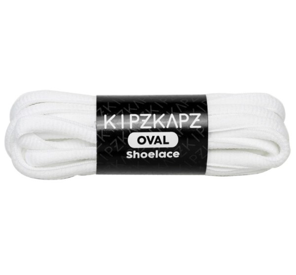 KIPZKAPZ KIPZKAPZ OVAL O2 WHITE