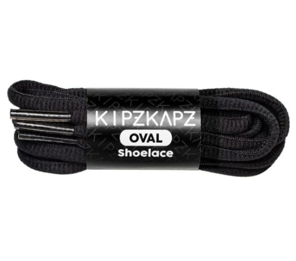 KIPZKAPZ KIPZKAPZ OVAL O1 BLACK