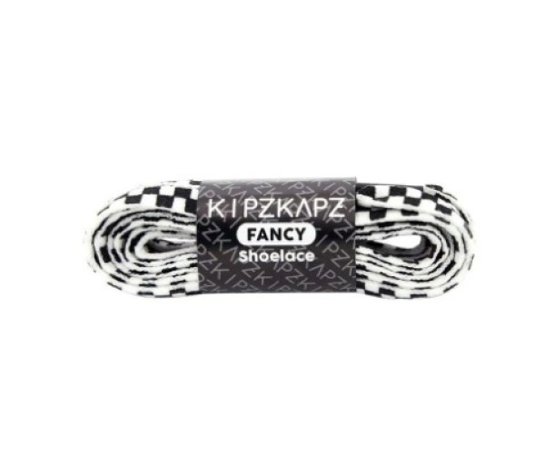 KIPZKAPZ KIPZKAPZ FLAT XS27 BLACK/WHITE