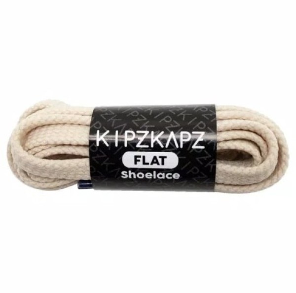 KIPZKAPZ KIPZKAPZ FLAT FS28 OFF WHITE