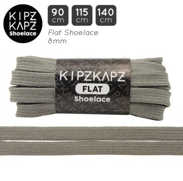 KIPZKAPZ KIPZKAPZ FLAT F3 GREY
