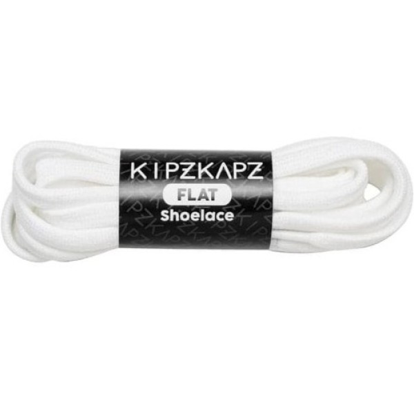 KIPZKAPZ KIPZKAPZ FLAT F2 WHITE