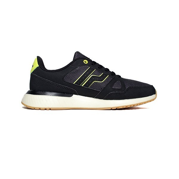 PIERO RUSHER BLACK/PHANTOM/OFF WHITE