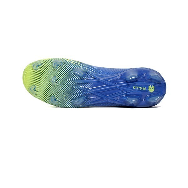 MILLS EVOS FG ROYAL BLUE/NEON GREEN