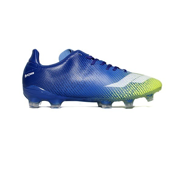 MILLS EVOS FG ROYAL BLUE/NEON GREEN