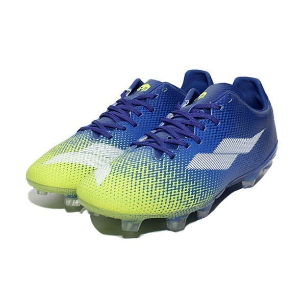 MILLS EVOS FG ROYAL BLUE/NEON GREEN
