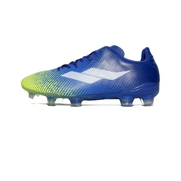 MILLS EVOS FG ROYAL BLUE/NEON GREEN
