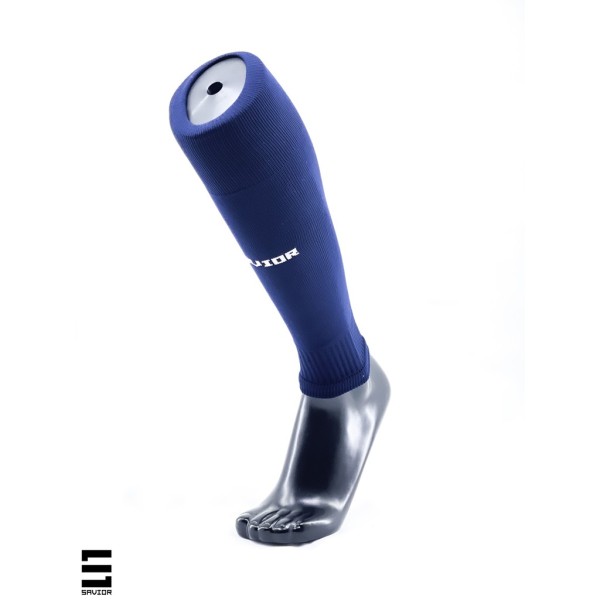 SAVIOR SAVIOR SLEEVE SOCKS NAVY