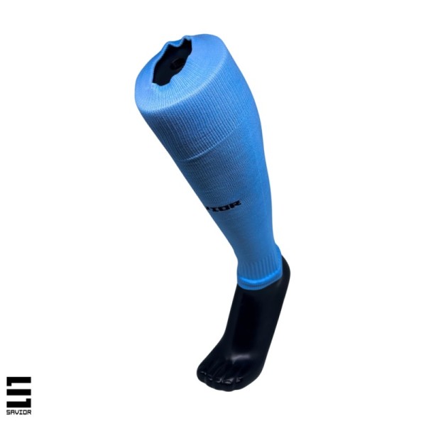 SAVIOR SAVIOR SLEEVE SOCKS BLUE