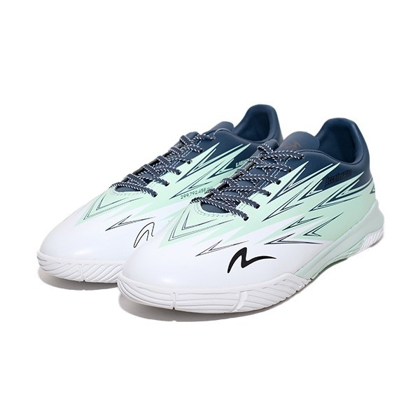 SPECS LIGHTSPEED 3 IN WHITE/AQUA GLASS/REFLECTING POND