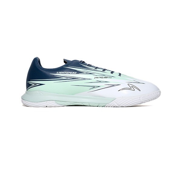 SPECS LIGHTSPEED 3 IN WHITE/AQUA GLASS/REFLECTING POND