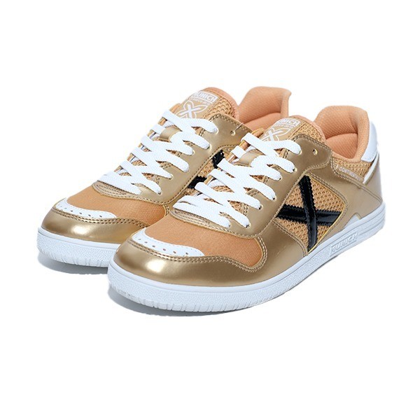 MUNICH CONTINENTAL V2 29 GOLD/WHITE