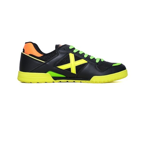 MUNICH CONTINENTAL V2 27 BLACK/VOLT