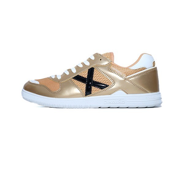 MUNICH CONTINENTAL V2 29 GOLD/WHITE
