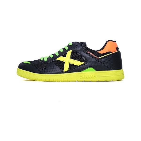 MUNICH CONTINENTAL V2 27 BLACK/VOLT