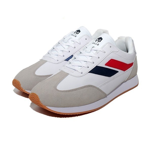 MILLS ULTRAS TRIPOLI WHITE/NAVY/RED