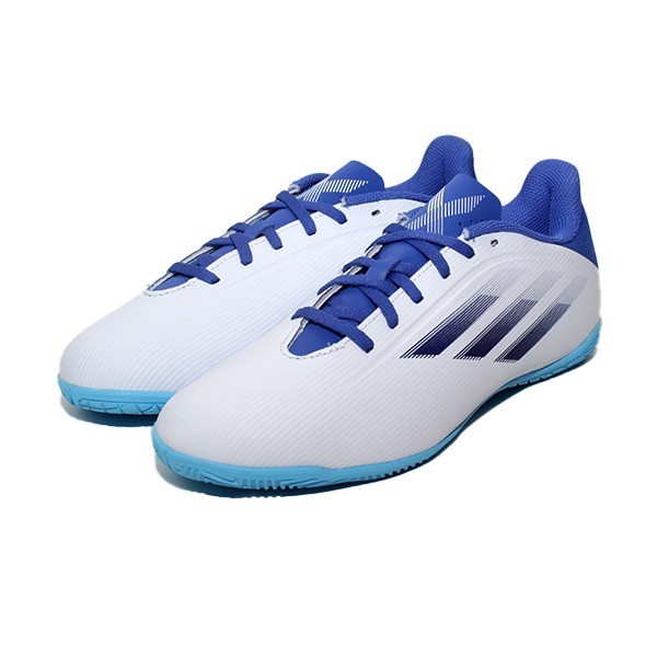 ADIDAS X SPEEDFLOW.4 IN - GW7525 MULTICOLORED WHITE