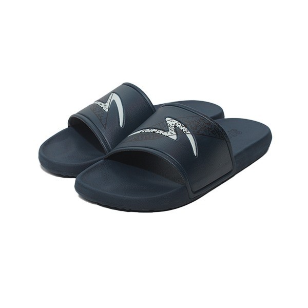 SPECS BLITZ SLIDE SANDAL REFLECTING POND/AQUA GLASS/BLACK