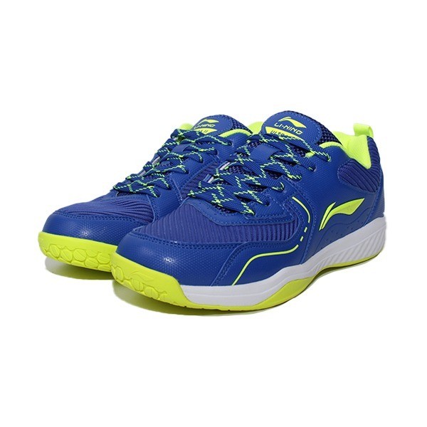 LI-NING ULTRA 2 BLUE/LIME
