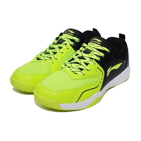 LI-NING ULTRA 2 LIME/BLACK