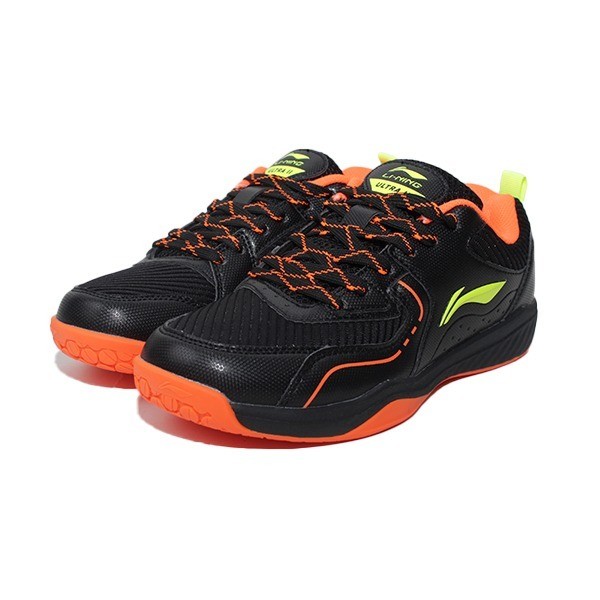LI-NING ULTRA 2 BLACK/ORANGE