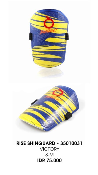 ORTUSEIGHT RISE SHINGUARD VICTORY