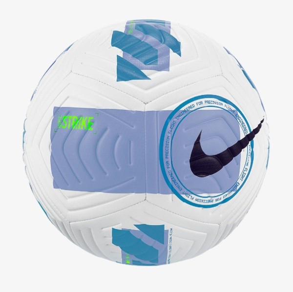NIKE NK STRK FA21 DC2376-106 WHITE BLUE