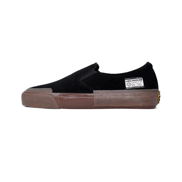 LEO RICHIE ODDYSEY BLACK GUM