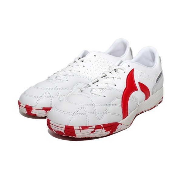 ORTUSEIGHT JOGOSALA REVOLT WHITE/ORTRED