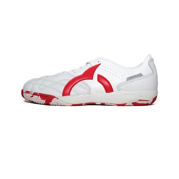 ORTUSEIGHT JOGOSALA REVOLT WHITE/ORTRED