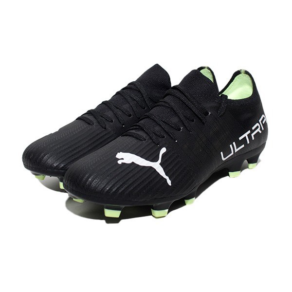 PUMA ULTRA 3.4 FG/AG PUMA BLACK-PUMA WHITE-FI