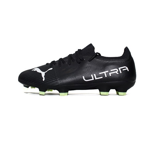 PUMA ULTRA 3.4 FG/AG PUMA BLACK-PUMA WHITE-FI