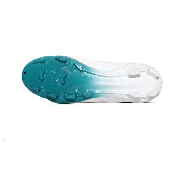 CALCI VALOR PRIME SC WHITE/TEAL