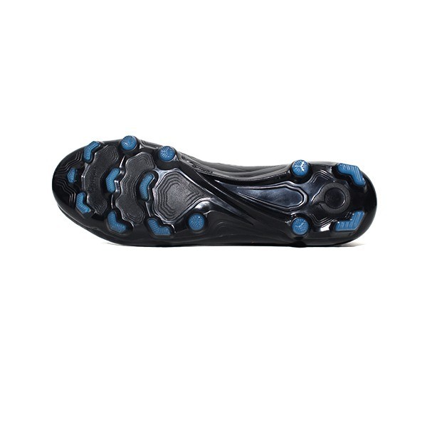ORTUSEIGHT FORTE OROCHI FG BLACK/CYAN/ORTRED