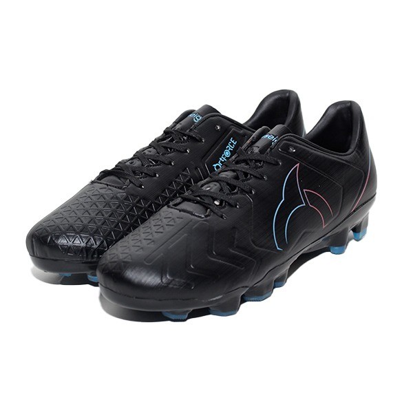 ORTUSEIGHT FORTE OROCHI FG BLACK/CYAN/ORTRED