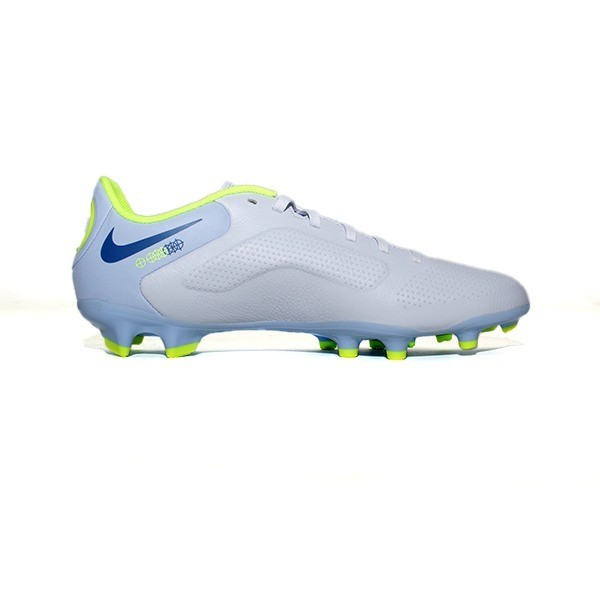 NIKE LEGEND 9 ACADEMY FG/MG - DA1174-054 GREY /DARK MARINE BLUE
