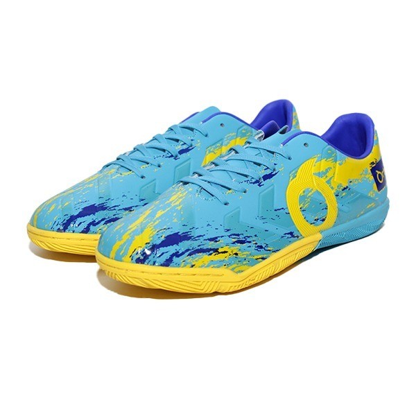 ORTUSEIGHT INFERNO IN CYAN/YELLOW/VORTEX