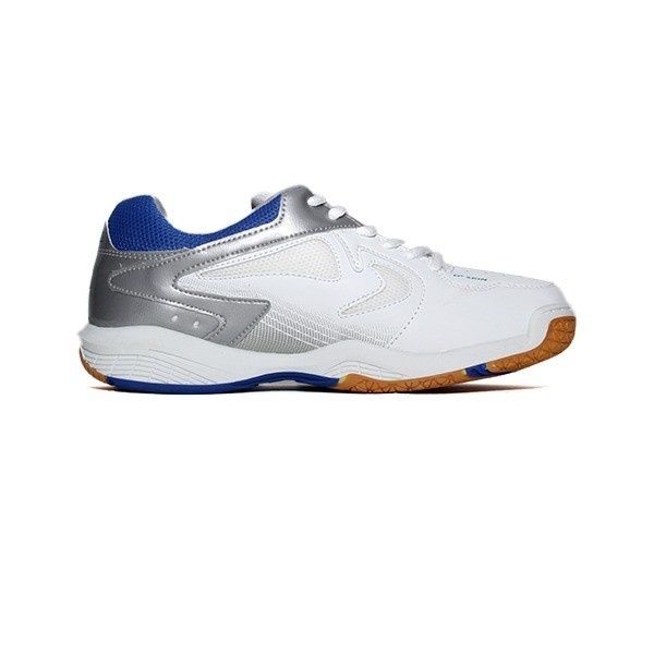 EAGLE SEPATU BADMINTON REVO PUTIH/BIRU