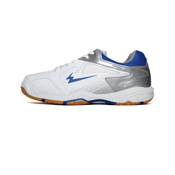 EAGLE SEPATU BADMINTON REVO PUTIH/BIRU