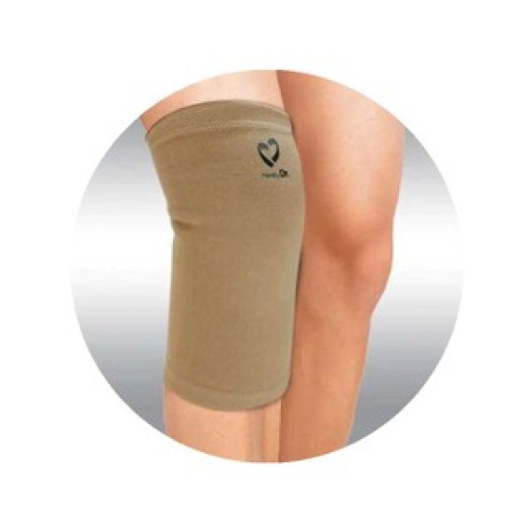 FAMILY DR KNEE SUPPORT BROWN