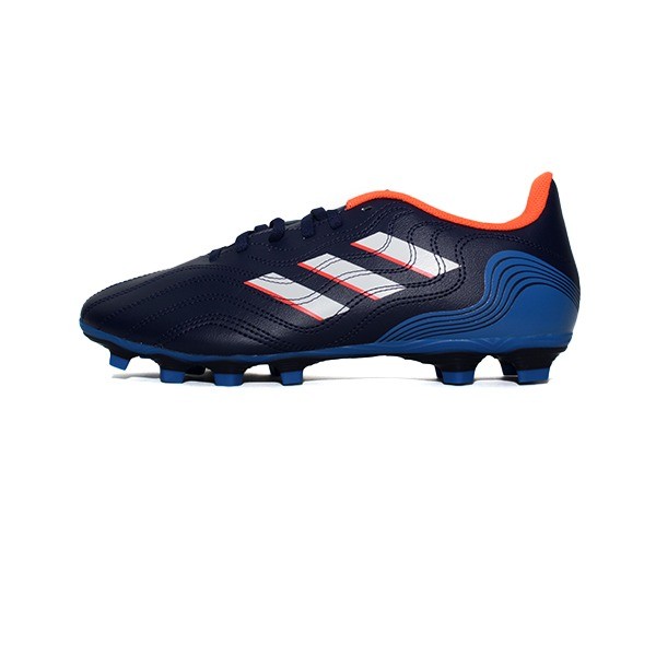 ADIDAS COPA SENSE.4 FXG - GW4968 NAVY/CLOUD WHITE/BLUE RUSH