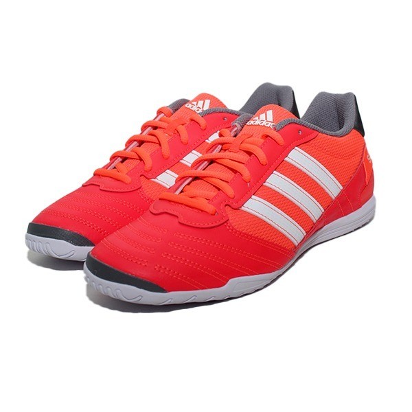 ADIDAS SUPER SALA - GV7593 SOLRED/FTWWHT/IRONMT