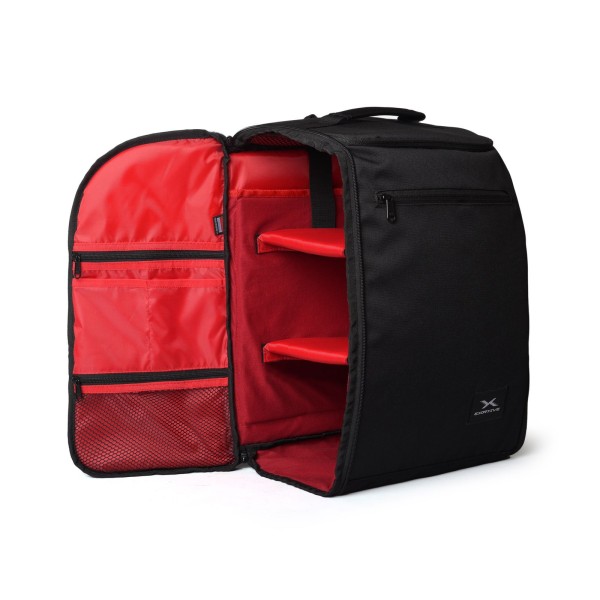EXORTIVE EXORTIVE MIDFIELDERBAG BLACK