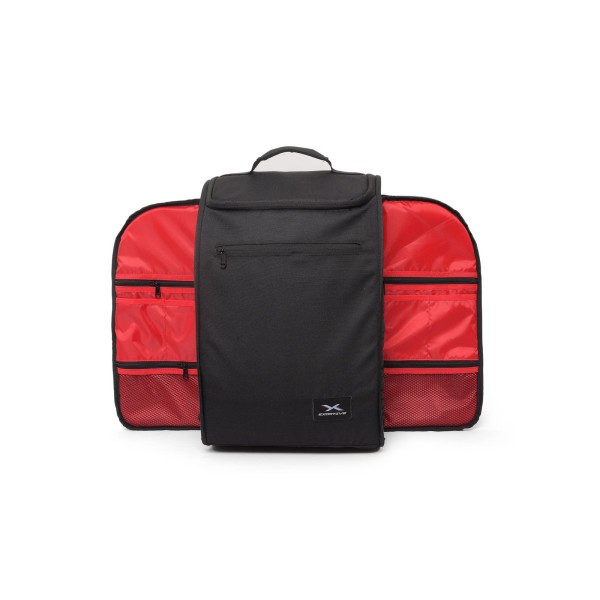 EXORTIVE EXORTIVE MIDFIELDERBAG BLACK