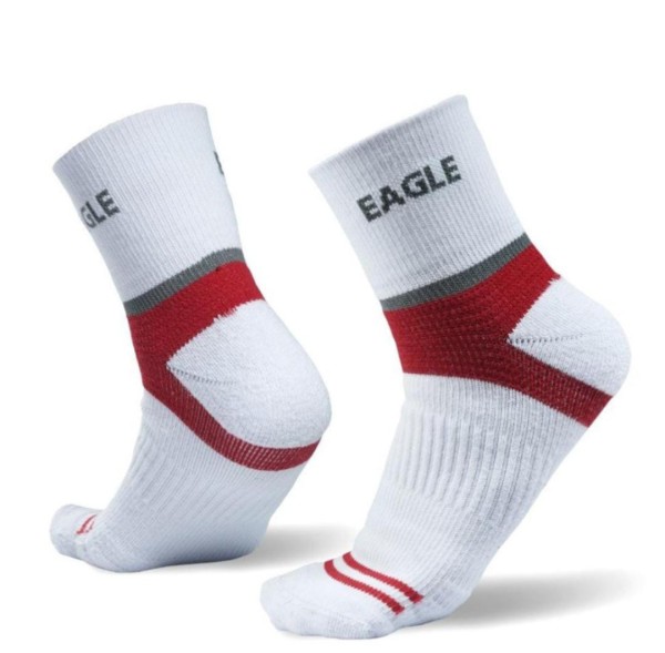EAGLE 3DTECH LOCK PUTIH/MERAH