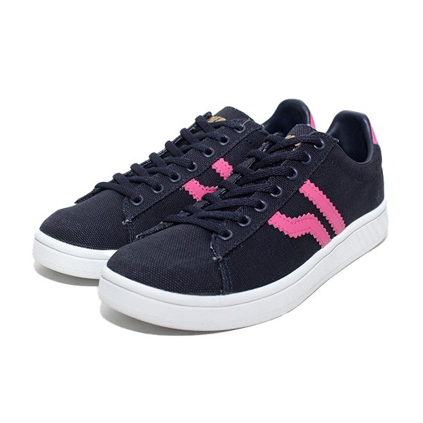PIERO BELLE CVS NAVY/PINK/WHITE