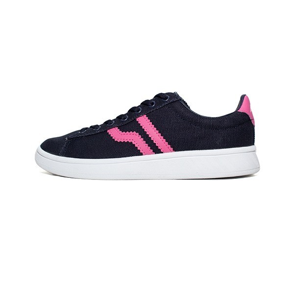 PIERO BELLE CVS NAVY/PINK/WHITE