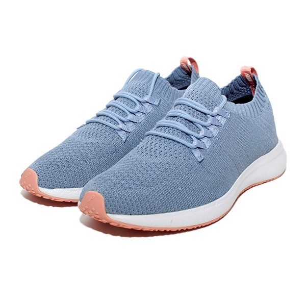 PIERO TERRASOCKS EVO. W FADED DENIM/WHITE