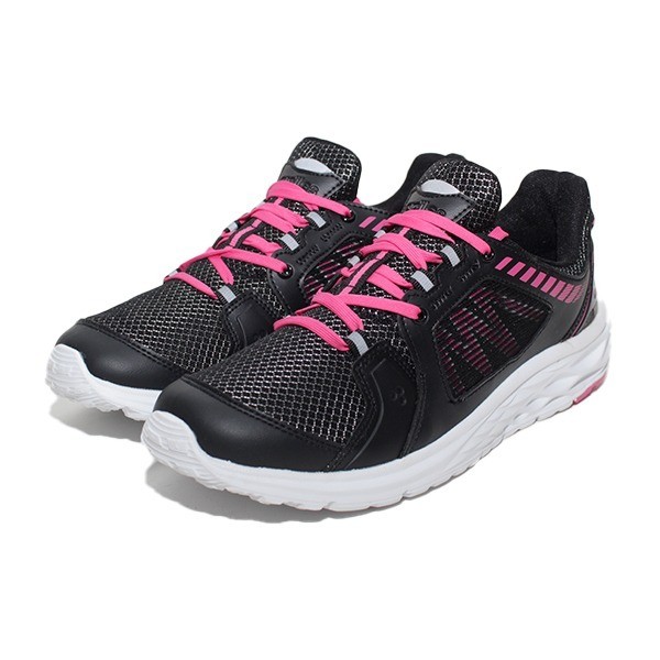 ARDILES RIFFLE SPEED HITAM/MERAH/FUCIA