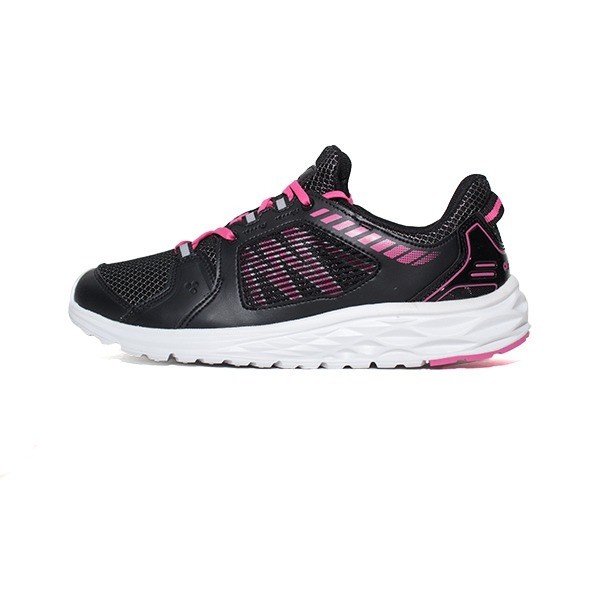 ARDILES RIFFLE SPEED HITAM/MERAH/FUCIA